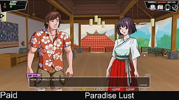 Preview 4 of Bbw Moniq - Paradise Lust 16