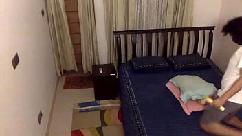 Preview 3 of Sunny Lepn - Hidden Cam Recording Leaked: Hot Guy Fucks His Toy And Busts A Nut Deep Inside It