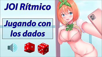 Preview 1 of Wwwxxxcom Xx Xcom - JOI interactivo. Masturbate exactamente al ritmo con este juego en espa&ntilde_ol.