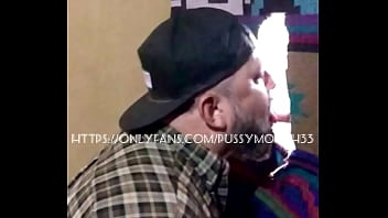 Preview 2 of Sexs On The White R20 - I love edging this verbal married man,  till he dumps his load