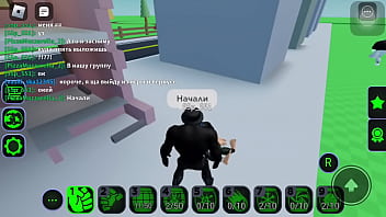 Preview 2 of Secxy Xxx - Ебём в роблокс