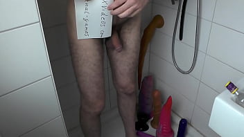 Preview 2 of How To Anal Fuk - Verification Video With My Toys