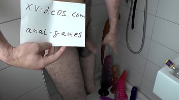 Preview 1 of How To Anal Fuk - Verification Video With My Toys