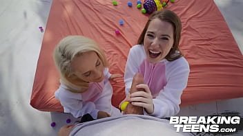 Preview 2 of Anal Com Dollor - Petite Chicks Roughly Fucked By Massive Cock