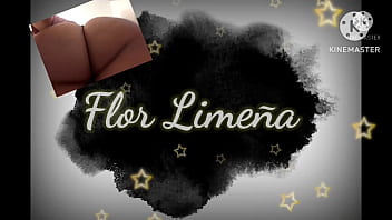 Preview 1 of Taboo Talking - Flor Lime&ntilde_a usando un juguete