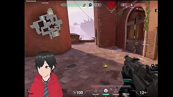 Preview 2 of Hd Gand Com - Chico le mete la verga a pendejos en el Valorant