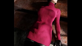 Preview 1 of Bokep Mama Sinta - milky3DX - Ada&#039_s Wet Dream