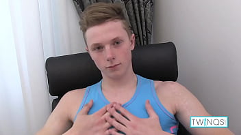 Preview 1 of Big Buttock Porn - A Sexy Shaved Blonde Named Angel Takes His Time To Reach To Orgasm!