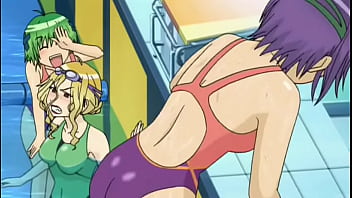 Preview 1 of Sony Lion Xxxvdo - Embarrassed exposed pussy anime