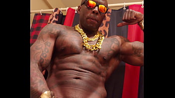 Preview 2 of Memek Jawa - Big Black Hairy Cock Worship Hallelujah Johnson ( Machiavelli )