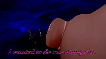 Preview 3 of With Pushy - Giant Succubus invades Super Smash Bros. Ultimate