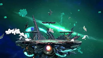 Preview 1 of With Pushy - Giant Succubus invades Super Smash Bros. Ultimate