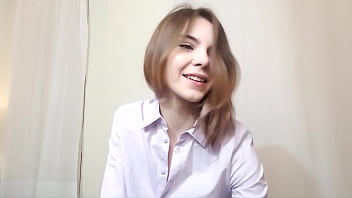 Preview 4 of Danny Leon Sexvideos - Skinny teen Kalisa Pearl webcam