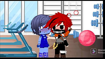 Preview 1 of School Girl Reyp - Sentindo seu &quot_cora&ccedil_&atilde_o&quot_ (Gacha Life meme)