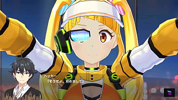 Preview 1 of Soliney Xexxx - 【マジカミ】サイバーパンク