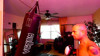 Preview 2 of Julia Ann Gif - MAXXX LOADZ 4K VIDEO WORKOUT THE PORN STAR CHAMPION G T S GYM TAN SEX