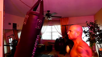 Preview 3 of Julia Ann Gif - MAXXX LOADZ 4K VIDEO WORKOUT THE PORN STAR CHAMPION G T S GYM TAN SEX