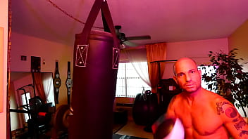 Preview 4 of Julia Ann Gif - MAXXX LOADZ 4K VIDEO WORKOUT THE PORN STAR CHAMPION G T S GYM TAN SEX