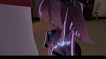 Preview 3 of Www Brazzers Com New Videos - My Girl Giving Me Some Attention In VRChat