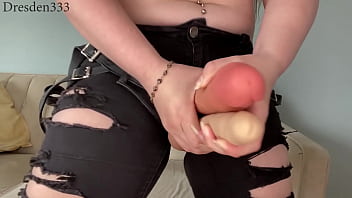 Preview 3 of Jew Piss - Small Penis Humiliation Blowjob &amp_ Pegging