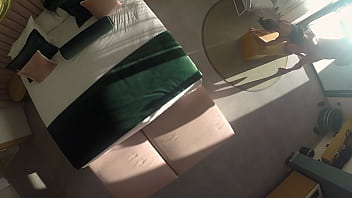 Preview 2 of Mom Milf Tabok - Latina Perfect Body Thong Fuck Perfect Tanned Ass
