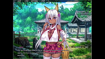 Preview 2 of Punjabi Hindi Choday - The Kinky Kitsune - ep 2 making her squirt