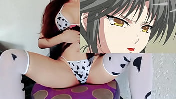 Preview 4 of Sex Shop Germany Cinema - Un extra&ntilde_o embaraza a las mujeres para ser mas fuerte - Hentai Inyouchuu Etsu