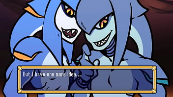 Preview 3 of Lesbiana Obligada - Link Zora&acute_s Banquet (Speedoru)