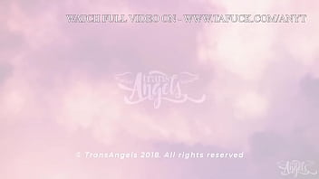 Preview 4 of Mewati B Fxxx - New You Nuru / TransAngels  / download full from www.tafuck.com/anyt