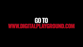 Preview 1 of Dani Daniel Poran Films - Sexy Lulu Chu Gets Her Ass,  Mouth And Pussy Pounded in A Wild Threesome - DIGITAL PLAYGROUND