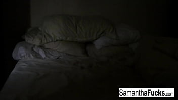 Preview 2 of Paloma Star - Samantha Saint Home Movie-Morning Fun