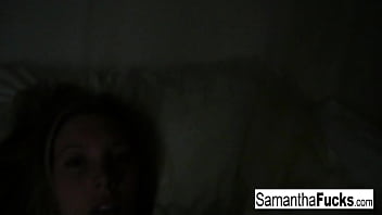 Preview 1 of Paloma Star - Samantha Saint Home Movie-Morning Fun