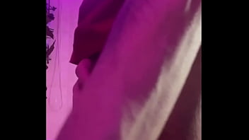 Preview 1 of Alia Posing - Hot teen shower fun