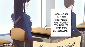 Preview 2 of Se Mojo Xxx - Komi