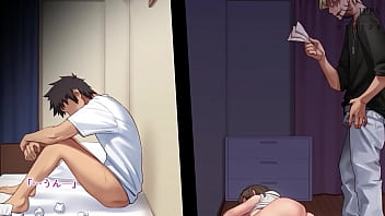 Preview 4 of Lahore Servant - I Fell In Love With With A Girl,  But She Has A Scumbag Boyfriend : The Motion Anime