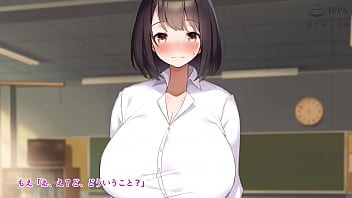 Preview 1 of Wwwpink Com - Dominant Busty Intern Gets Fucked By Her Students : The Motion Anime