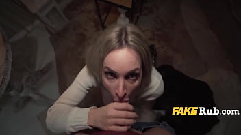 Preview 2 of Wife Fuck Big Cook Xvideo - Lonely German Wife Picked Up For Cash