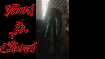 Preview 2 of Xnxx 9yars - Thick PAWG tranny twerk