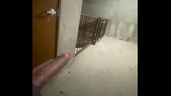 Preview 3 of Hitech Teens - Work Restroom and staircase Fun
