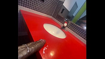 Preview 1 of Hitech Teens - Work Restroom and staircase Fun