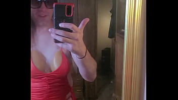 Preview 2 of 1990 Queen Rape - R Rated New Dress Tease