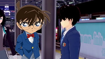 Preview 1 of Lady B Piss5 - There&#039_s 2 Bulmas in this game (Tales of a Dream Life HAREM)