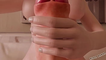 Preview 3 of Pinoy Na May Bolitas Ang Titi - D.Va Cock Vores Juno - Overwatch