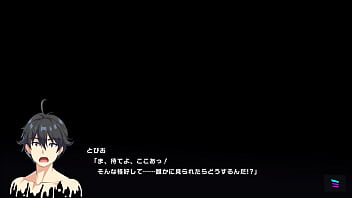 Preview 2 of At Home Guest Sex With Aunt - 【マジカミ】マジカルスイムスーツ