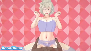 Preview 3 of Purple Pussy Passion - Anonbluna-Mitsuki bakugou