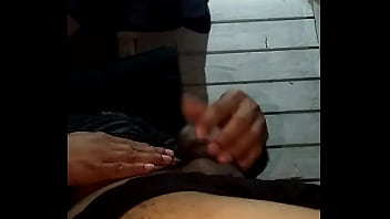 Preview 4 of Long Black Hair Girl Fuck - Masturbarme