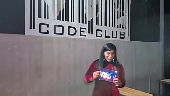 Preview 1 of Busty Mom And Son Sex Videos - Fode Cast na CODE CLUB SWING - Enchendo a bucetinha apertadinha da carioca de porra Marcella Schultz