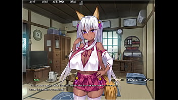 Preview 4 of Gay Meth Masterbating - The Kinky Kitsune - ep 1 getting my dick sucked