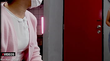 Preview 1 of Kita Susp - Hotel Owner Seduce the Cute Guest while Rent a Room