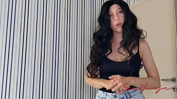 Preview 1 of Tel Lga Kar - If you get Good Grades you can Touch my Boobs